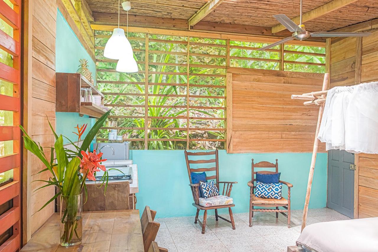 Bee Happy Studio Cahuita Εξωτερικό φωτογραφία